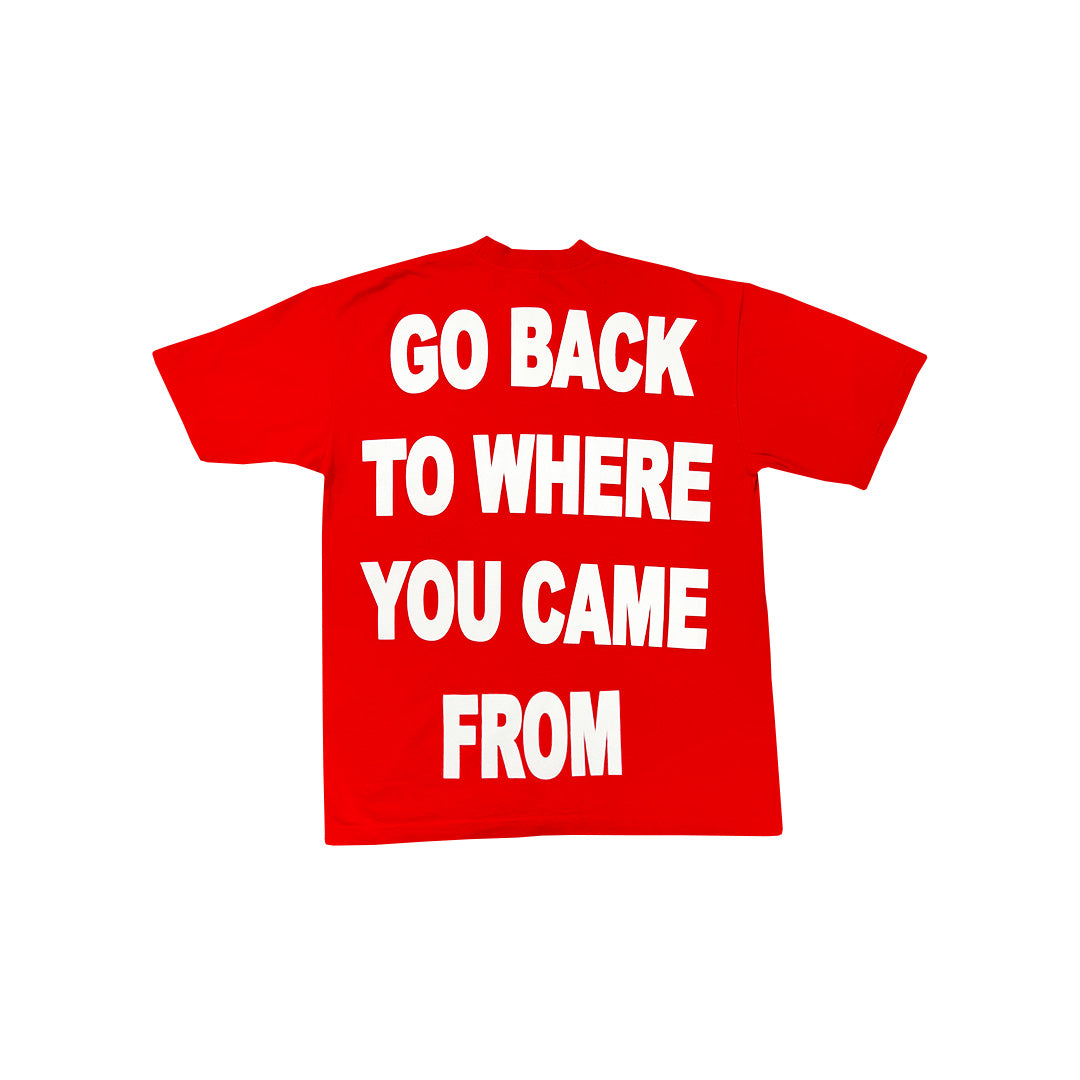 Go Back T-Shirt