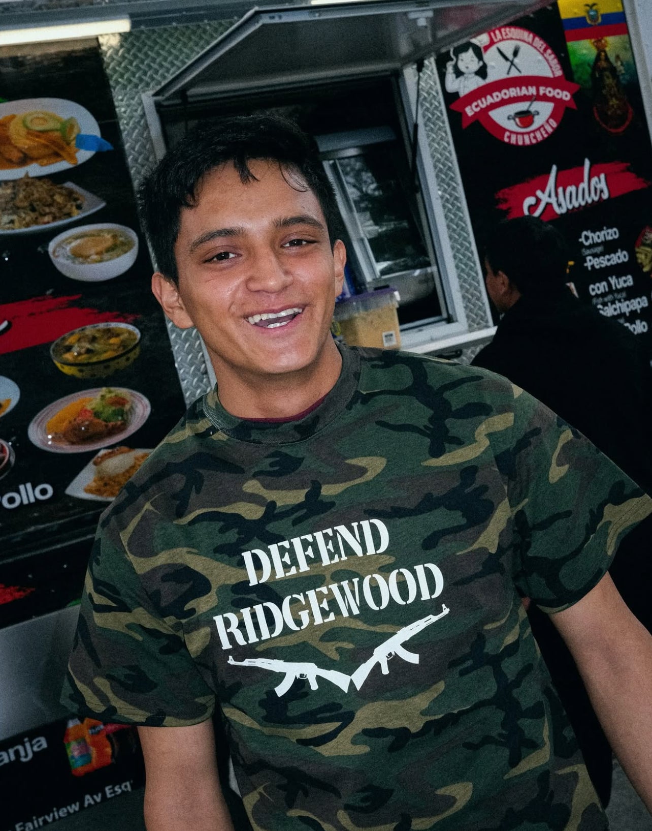 Defend Ridgewood T-Shirt