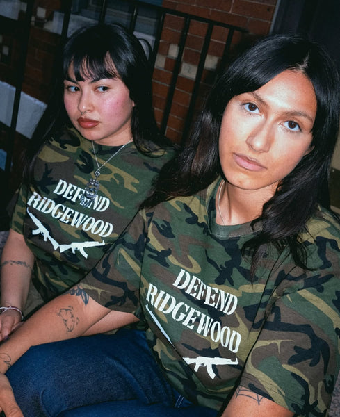 Defend Ridgewood T-Shirt