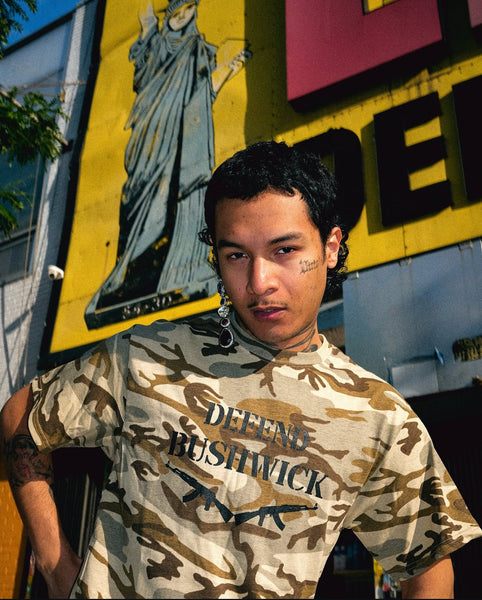 Defend Bushwick T-Shirt
