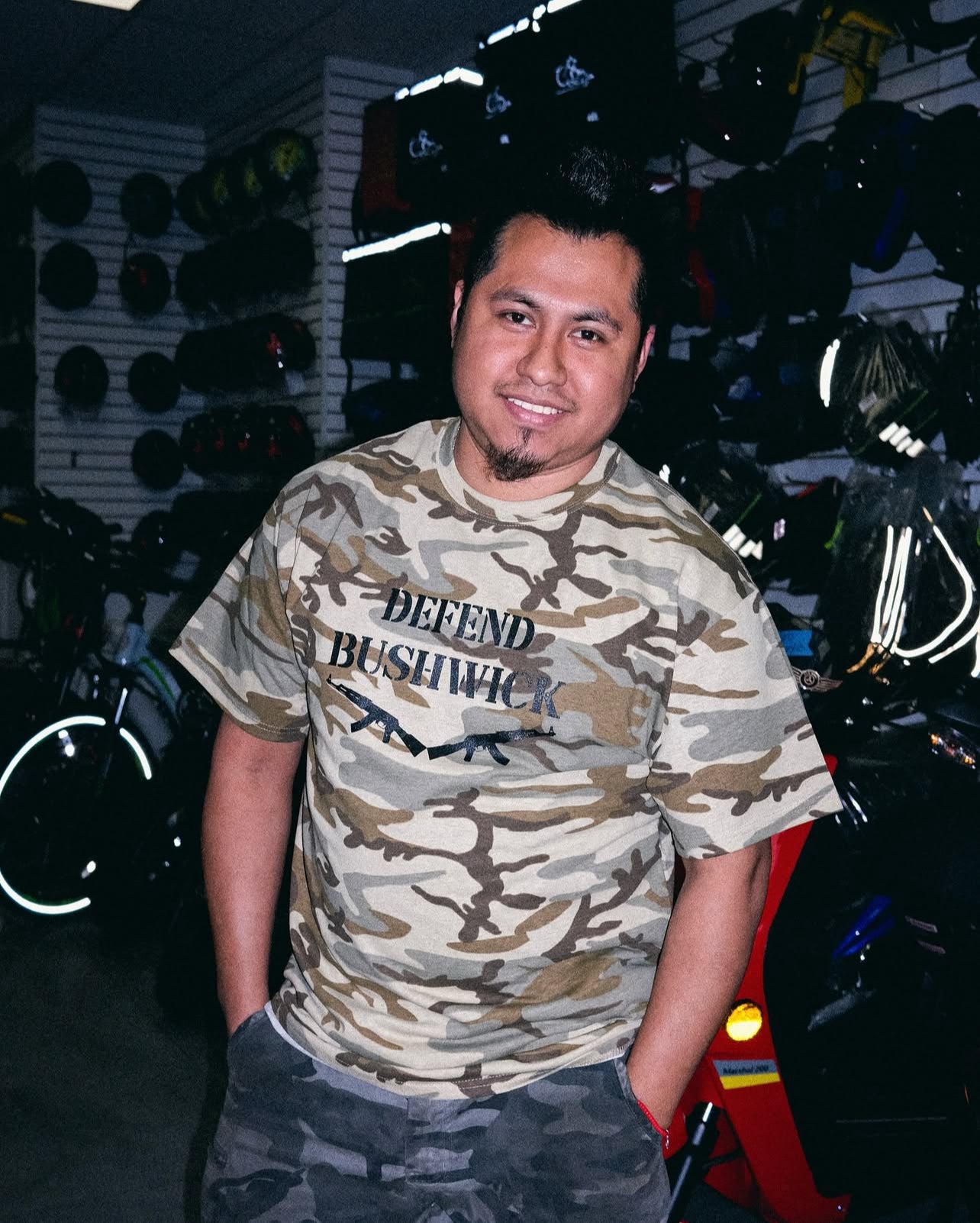 Defend Bushwick T-Shirt