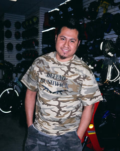 Defend Bushwick T-Shirt
