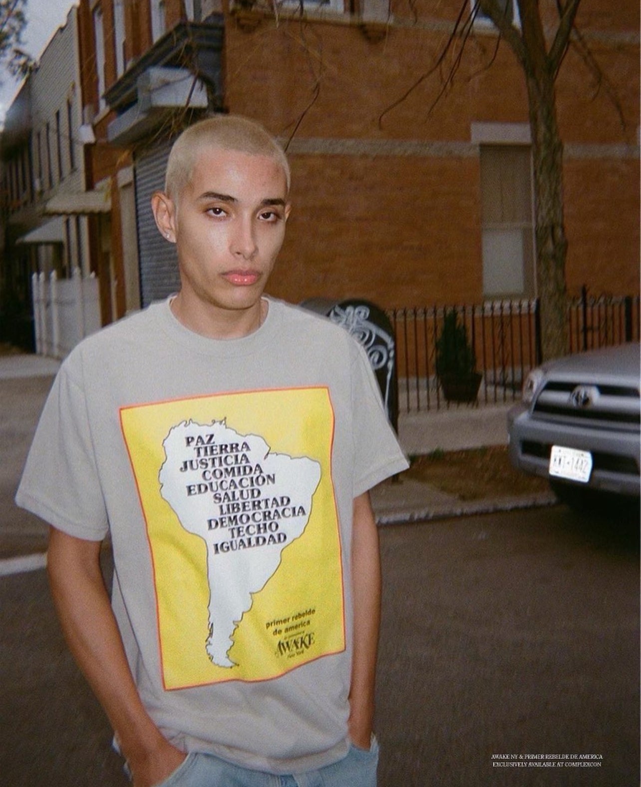 South America T-Shirt