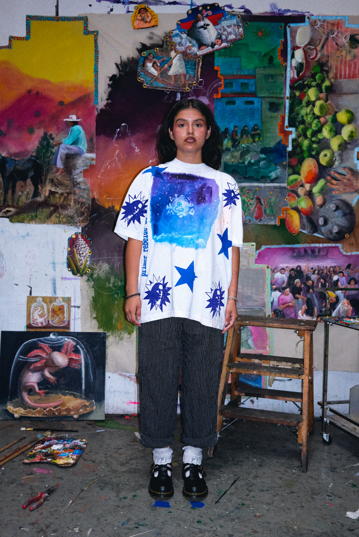 "Mama Killa" 1 of 1 T-Shirt