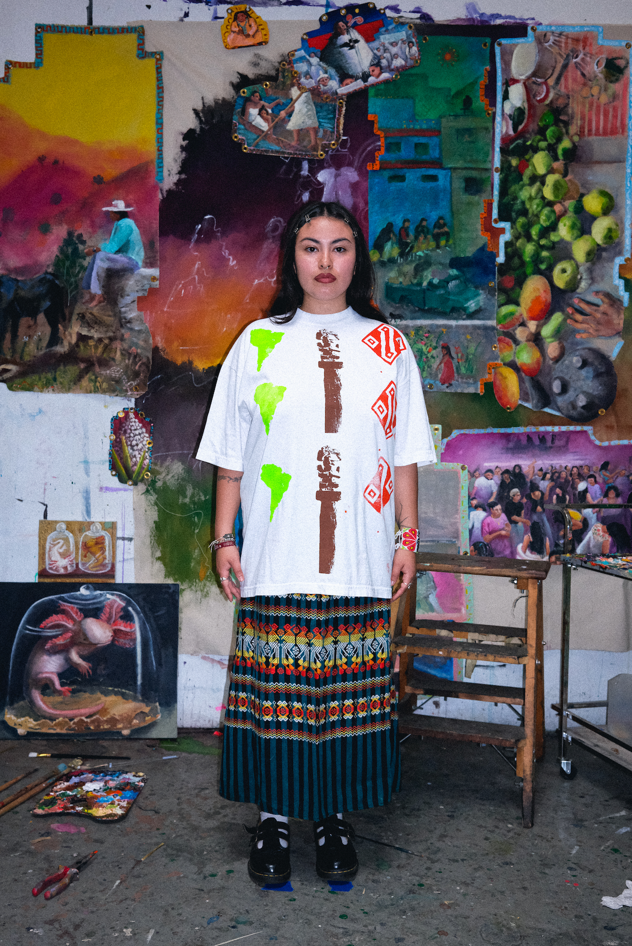 "America" 1 of 1 T-Shirt