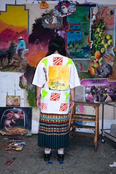 "America" 1 of 1 T-Shirt