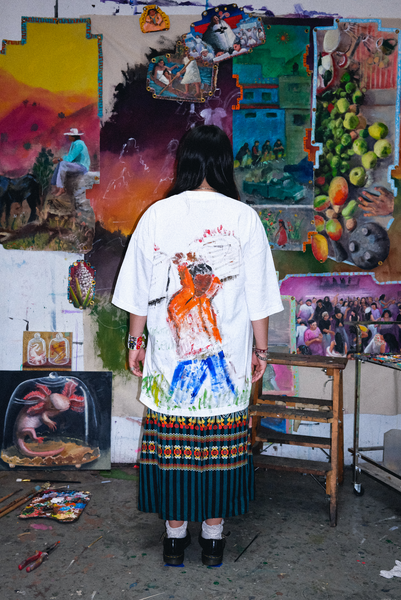 "Worker" 1 of 1 T-Shirt