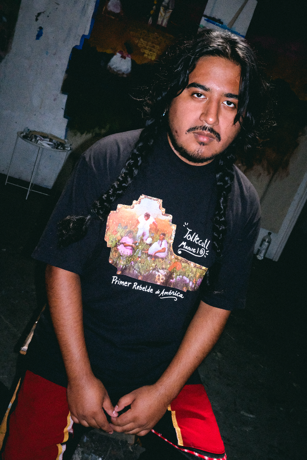 Los Herederos T-Shirt
