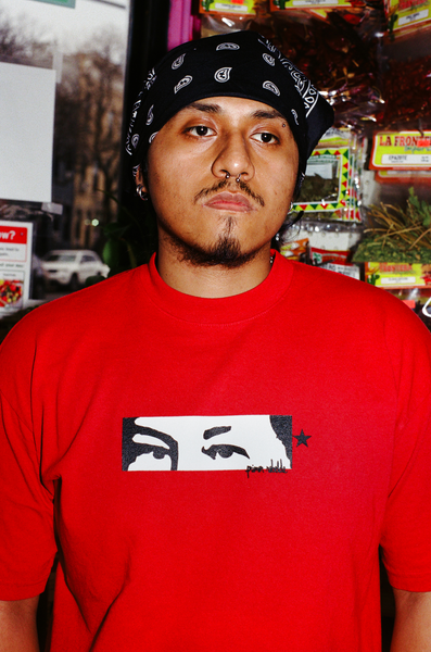 Ojos De Chavez T-Shirt