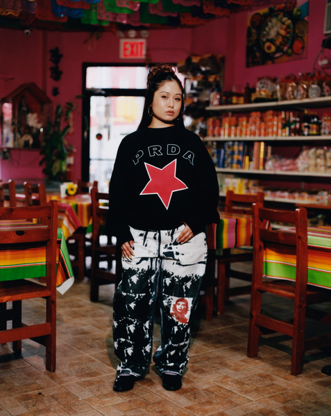 PRDA Logo Pullover Crewneck