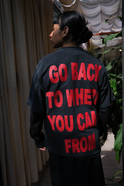 Go Back T-Shirt