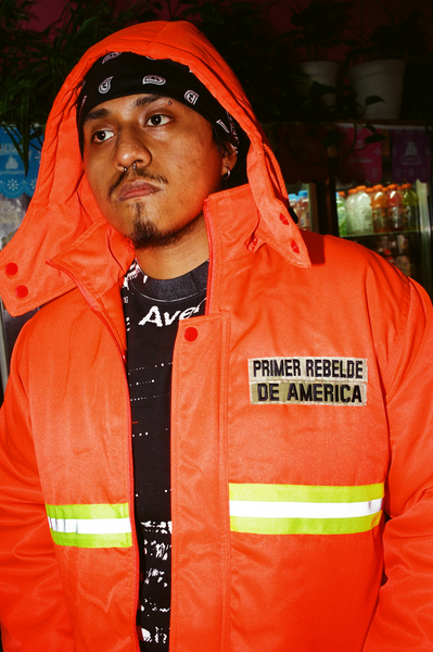 Workers Hi-Vis Jacket