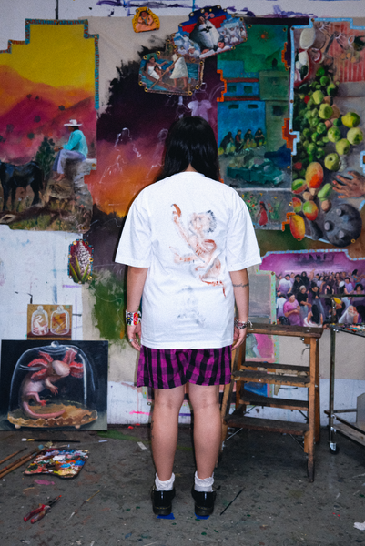 "Ningun Pueblo" 1 of 1 T-Shirt