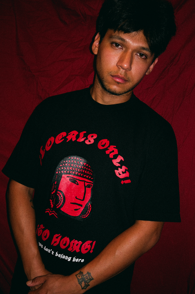 Locals Only T-Shirt