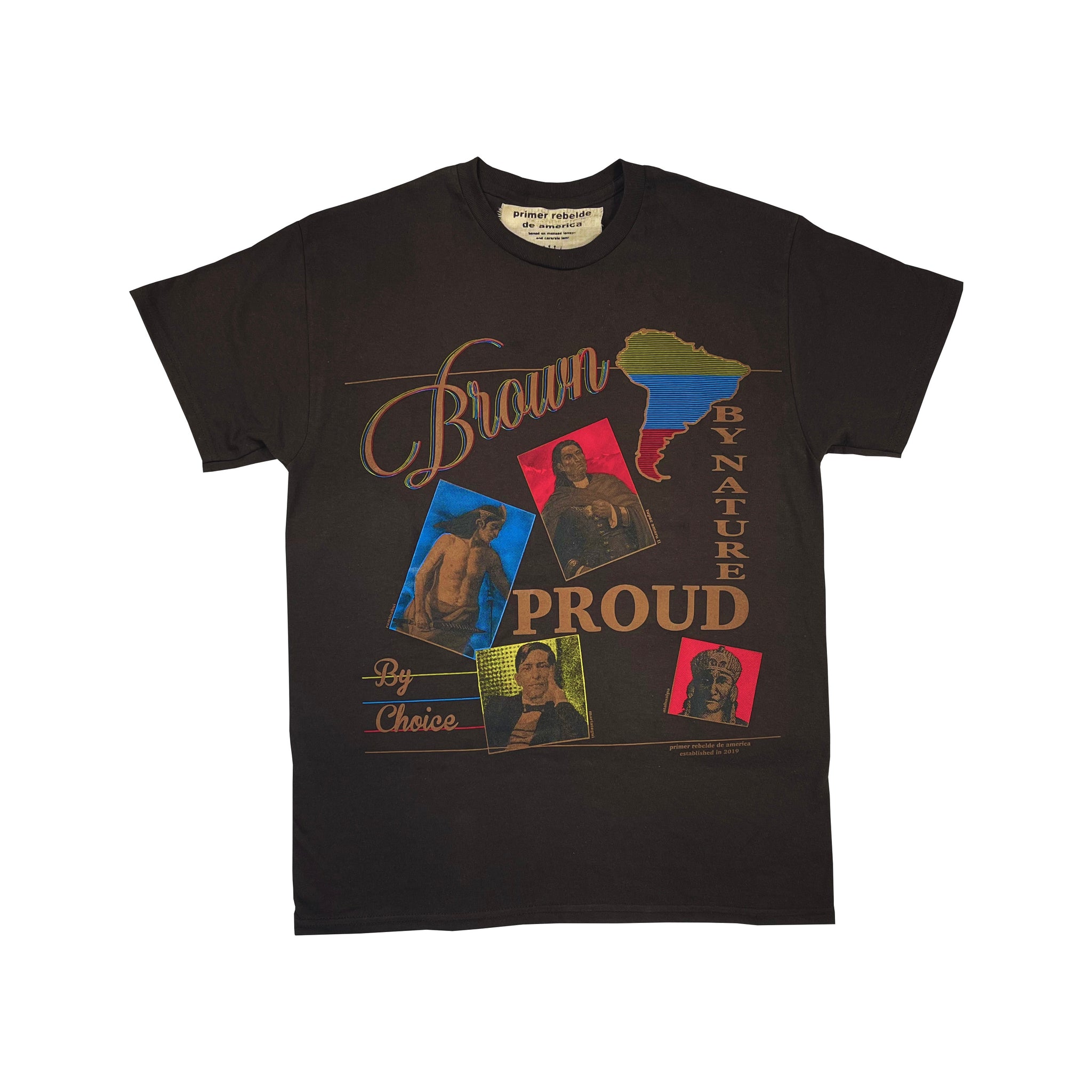 Brown By Nature T-Shirt