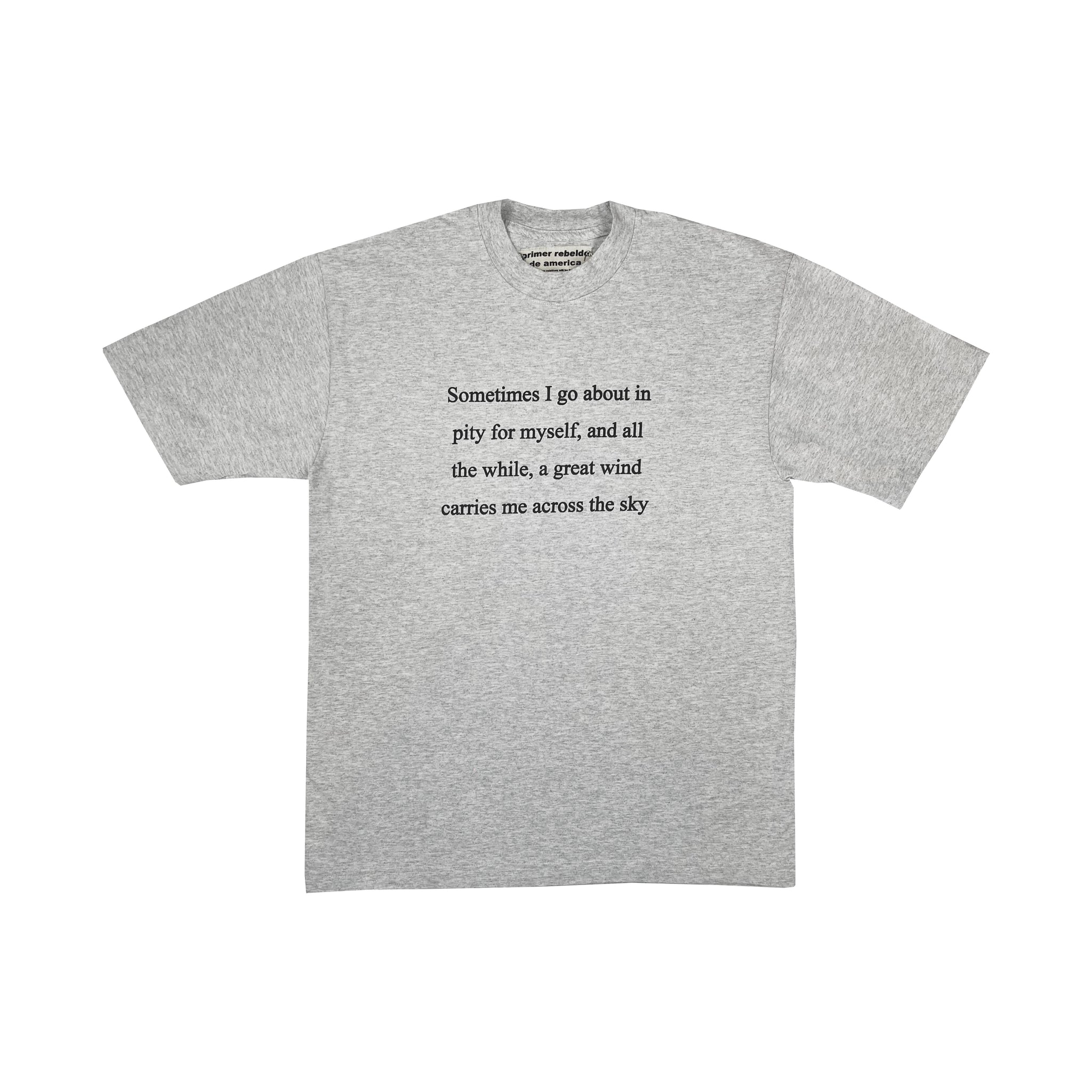 Ojibwe Saying T-Shirt